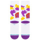 Stance Κάλτσες Paint Lebron 1 pair
